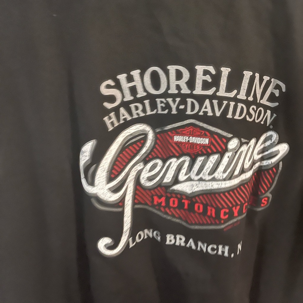 Harley Davidson Tshirt - Picture 3 of 3